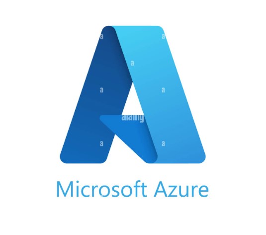 Microsoft Azure Logo